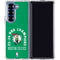 2024 NBA Champions Boston Celtics Galaxy Z Fold6 Clear Case